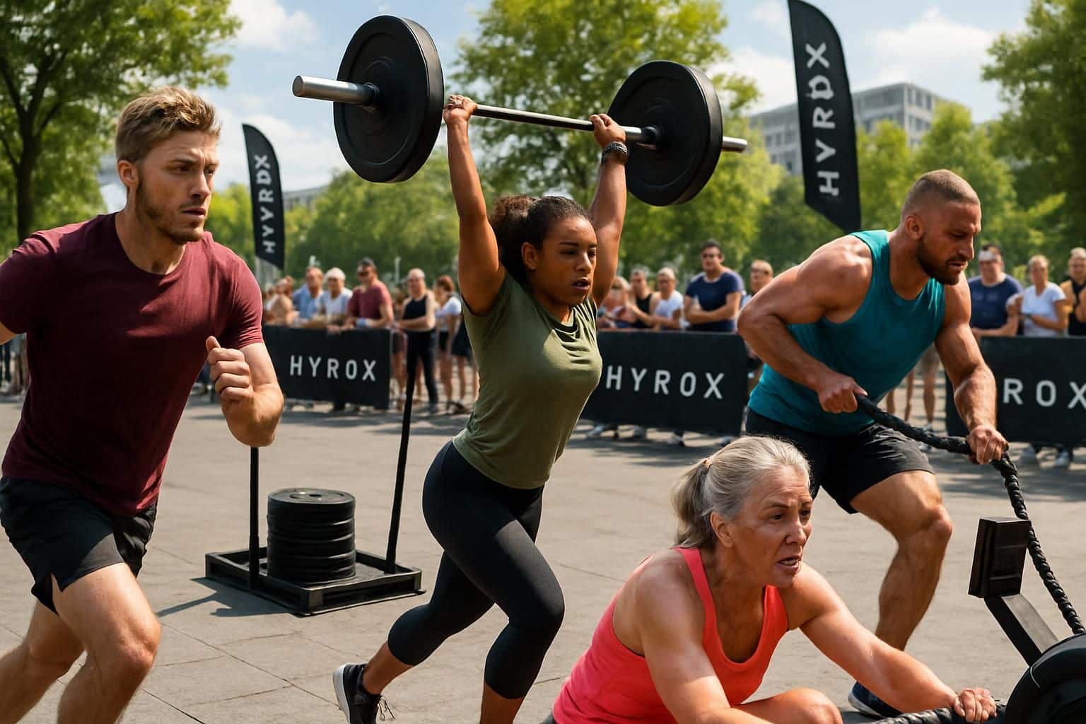 découvrez pourquoi l'hyrox s'impose comme une tendance incontournable dans le monde du fitness, alliant performance, convivialité et innovation pour tous les passionnés de sport.
