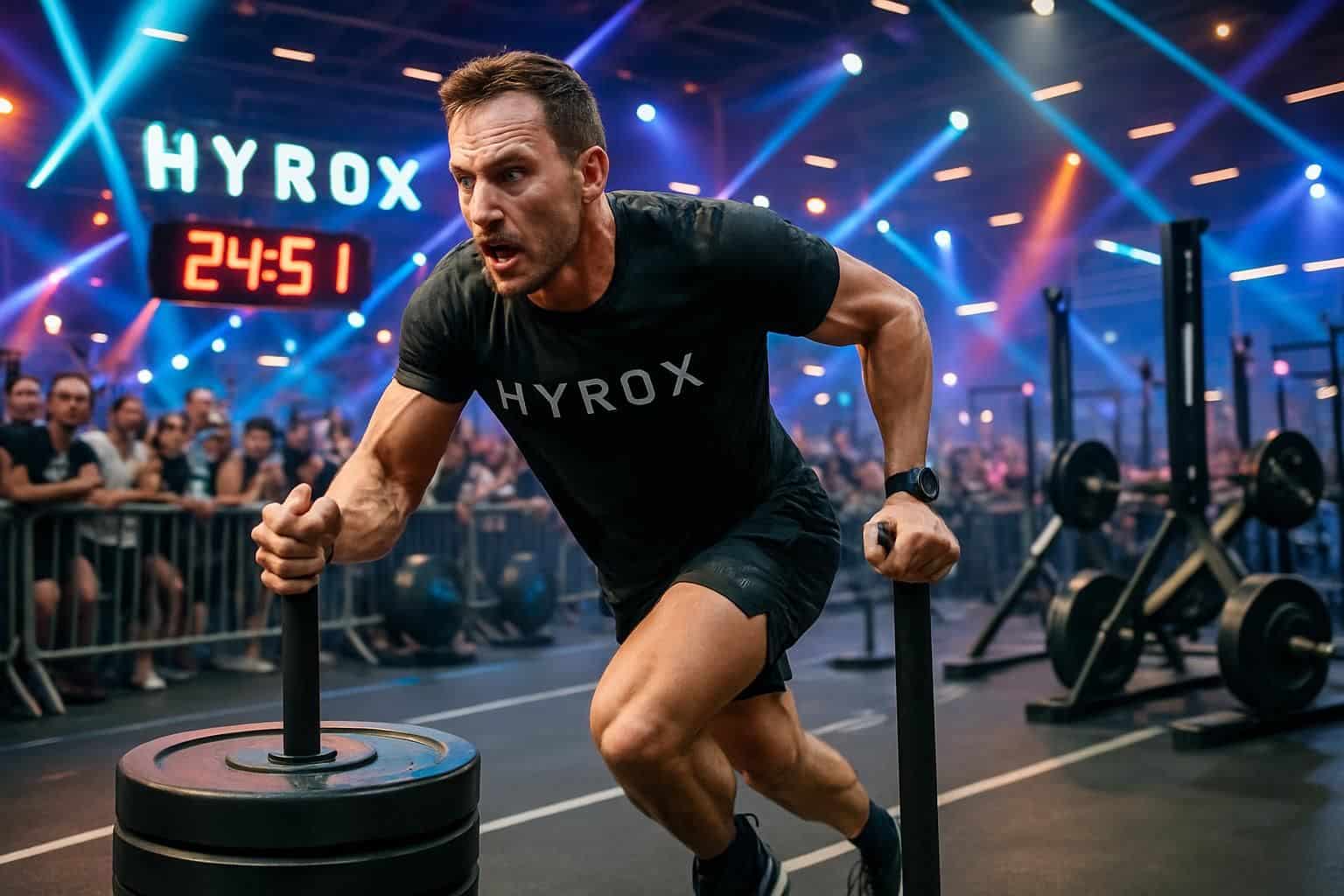 découvrez l'hyrox, une discipline innovante qui combine performance sportive intense et divertissement dynamique, révolutionnant ainsi le monde du sport.