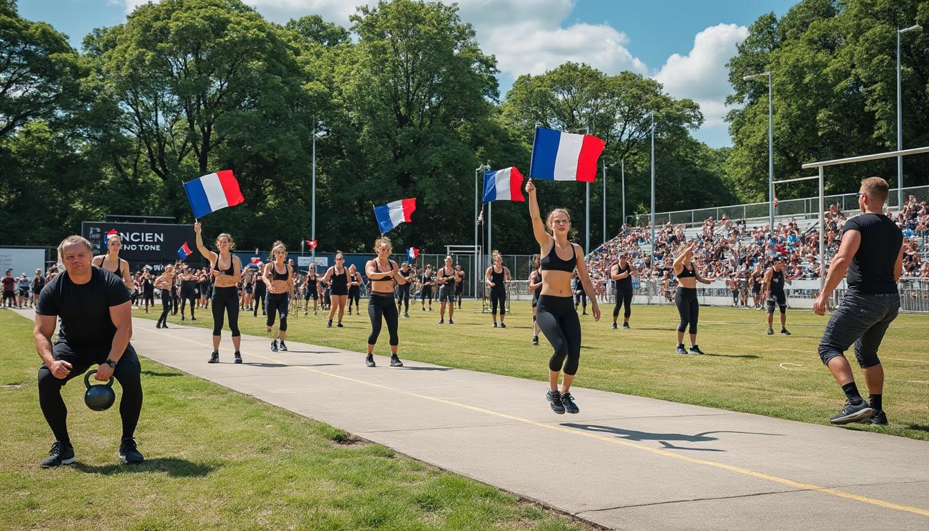 découvrez le mayenne throwdown 2025 à laval, l'événement incontournable pour tous les passionnés de cross training ! rejoignez la compétition, rencontrez des athlètes d'exception et vivez une expérience sportive unique.