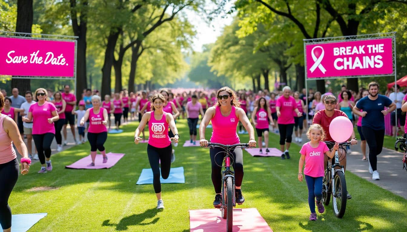 participez à la mobilisation exceptionnelle pour soutenir les triplettes roses le 18 octobre à armorica crossfit à plérin. ensemble, vivons un moment solidaire et sportif unique !