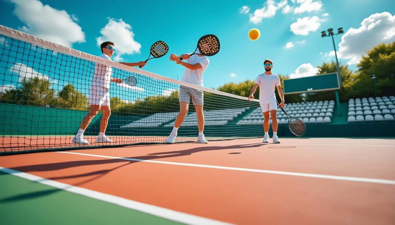 découvrez les nouvelles tendances sportives à la mode, du padel au pickleball en passant par le crossfit, et restez motivé avec ces activités dynamiques et conviviales.