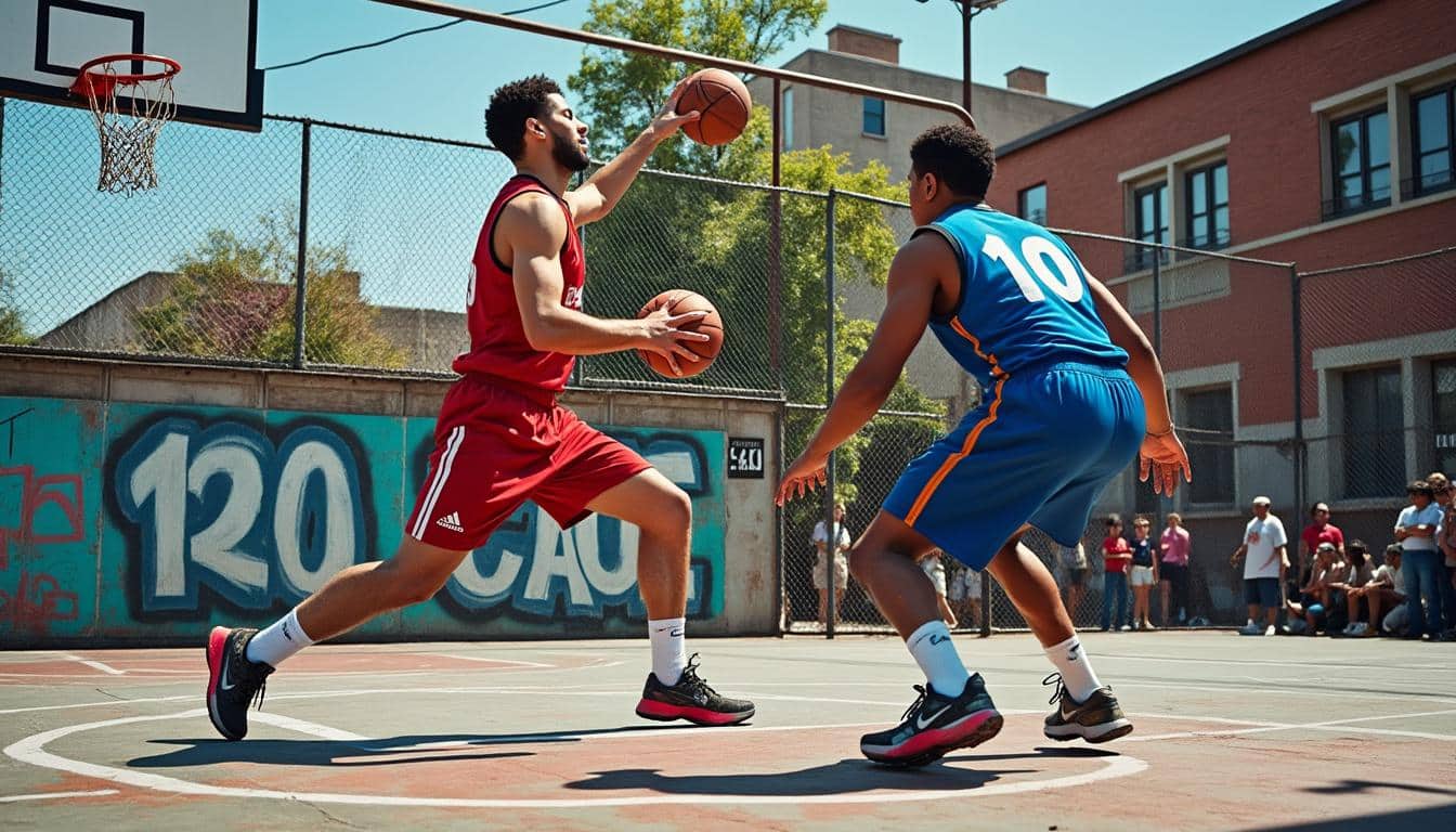assistez gratuitement à la finale de la superleague pro 3x3, le tournoi de basket urbain incontournable dans le 19e arrondissement. ne manquez pas cet événement sportif unique et plein d'ambiance !