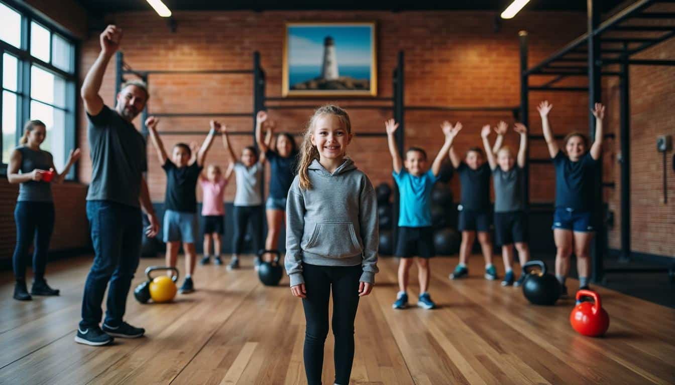participez à une nuit sportive exceptionnelle à cherbourg, organisée dans une salle de crossfit, pour réaliser le rêve d'une petite fille malade. un événement solidaire mêlant sport et générosité.