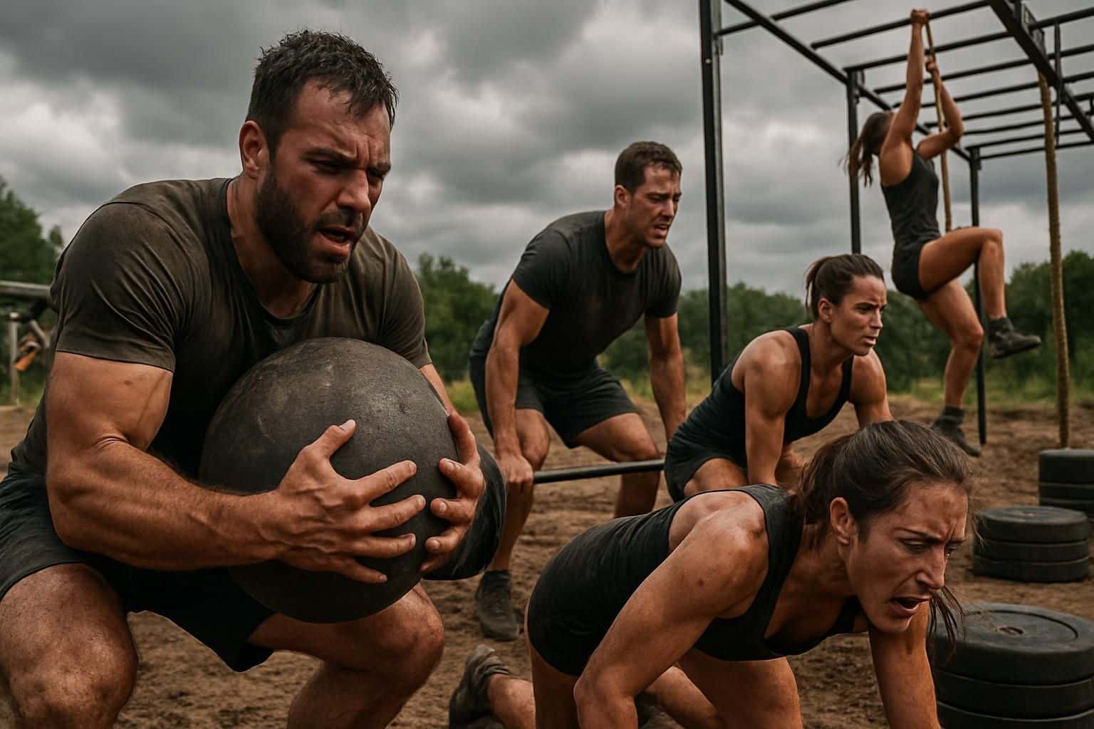 découvrez le nouveau défi physique de 2h30 débarquant en france, encore plus exigeant et intense que hyrox. préparez-vous à repousser vos limites avec cette expérience unique et stimulante.