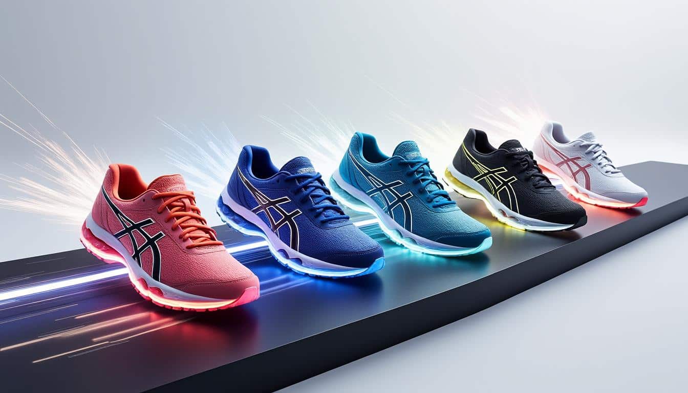 boostez votre énergie avec les 5 modèles asics gel en baskets, disponibles dès leur sortie avec des réductions jusqu'à -80€. découvrez confort et performance pour toutes vos activités.