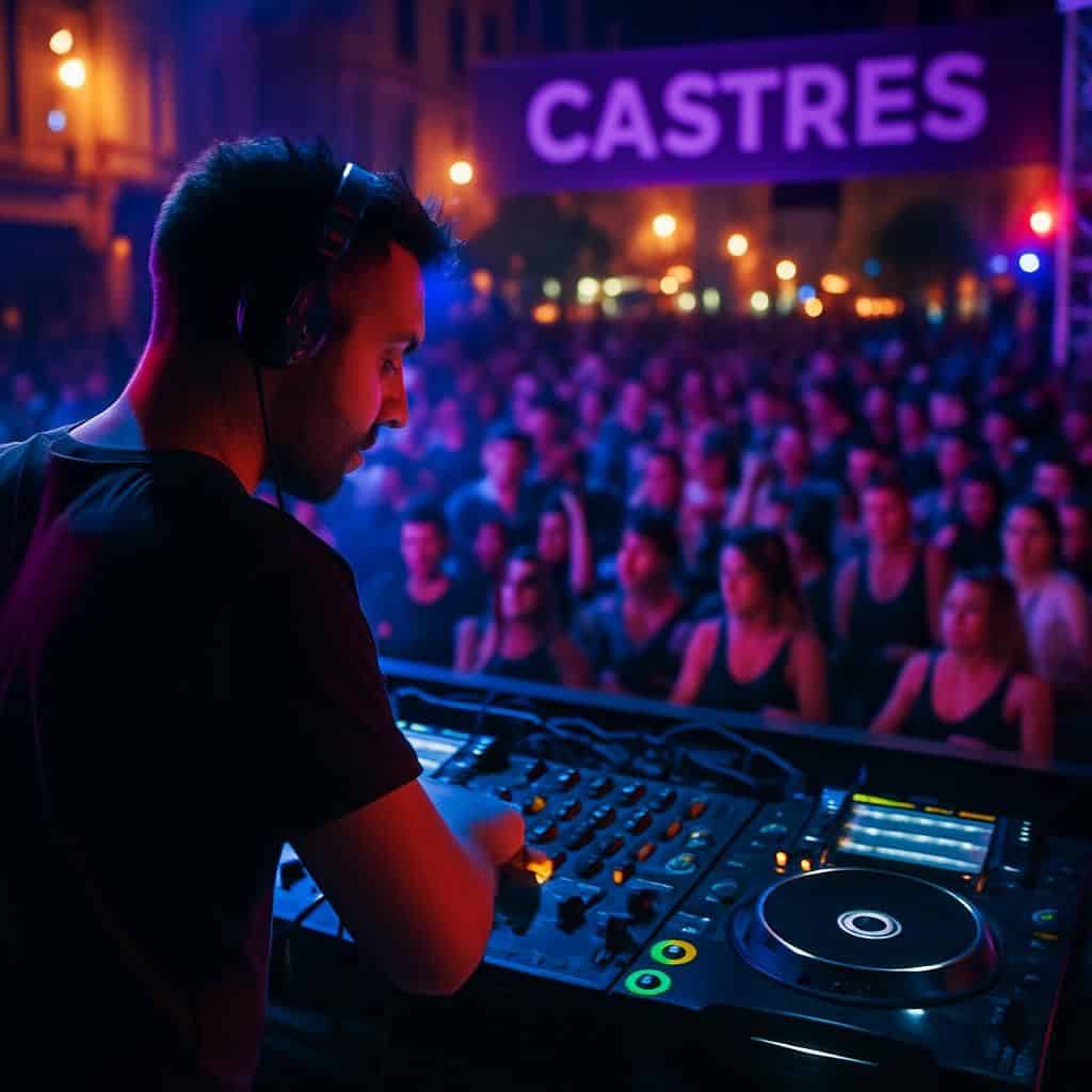 découvrez comment ces dj passionnés mettent le feu aux pistes de danse à castres avec leurs mixes endiablés et leur énergie contagieuse.