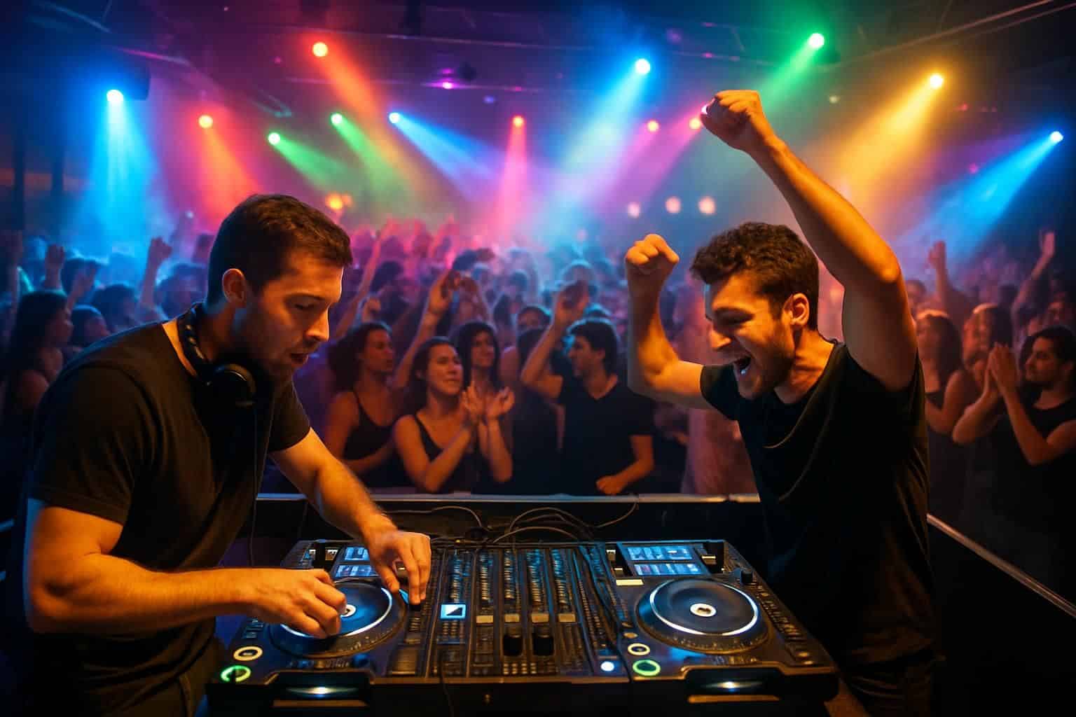 découvrez les dj qui mettent le feu aux pistes de danse à castres avec leurs mixes enflammés et leur énergie débordante.