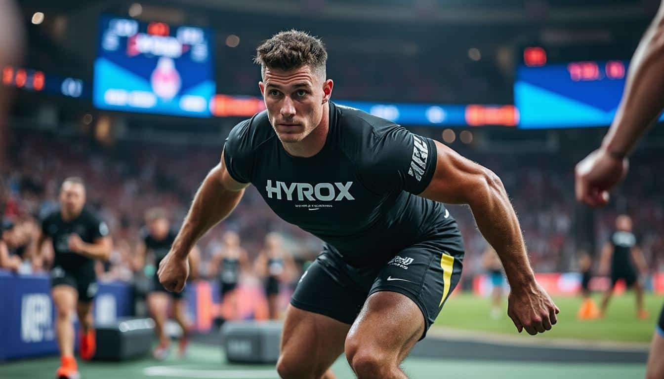 HYROX Lyon 2026 — préparer sa compétition au Eurexpo Chassieu