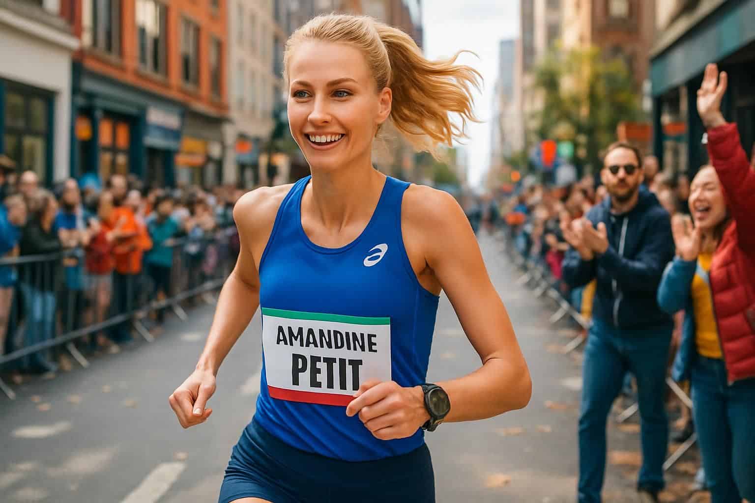 découvrez comment amandine petit a réussi à courir 2 marathons en un an et ses conseils pour atteindre vos objectifs sportifs avec détermination et motivation.