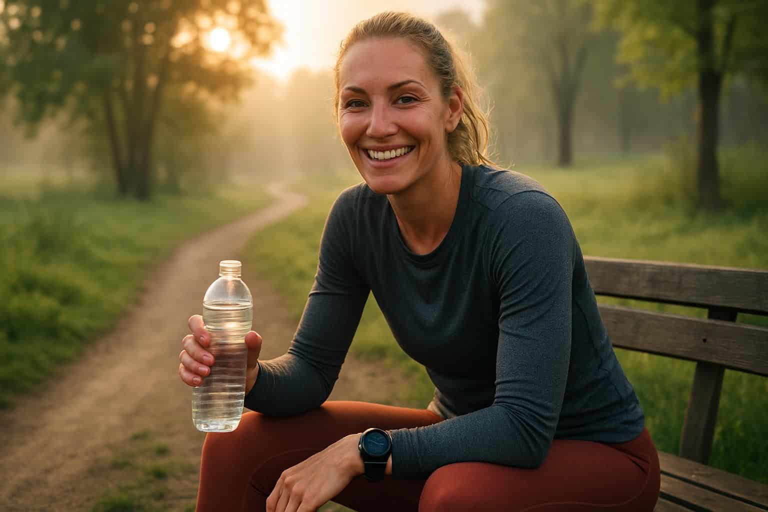 découvrez comment amandine petit a réussi à courir 2 marathons en un an et ses conseils pour atteindre vos objectifs sportifs avec motivation et méthode.