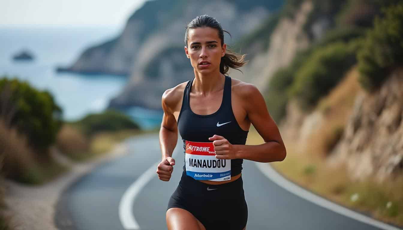 laure manaudou revient plus déterminée que jamais en déclarant « je repars de zéro » et partage son ambitieux projet pour 2026. découvrez ses objectifs et motivations.