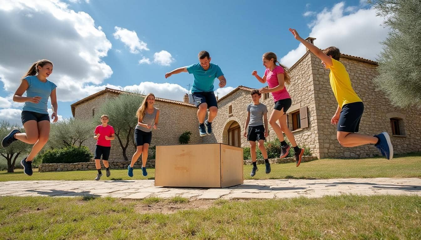 découvrez comment le club de boxe and fit de rieux-minervois affiche une forme éclatante grâce à ses entraînements dynamiques et un esprit d'équipe motivant.