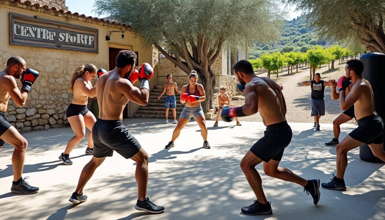découvrez la vitalité du club de boxe and fit à rieux-minervois, où performance et bien-être se rencontrent pour une forme éclatante.