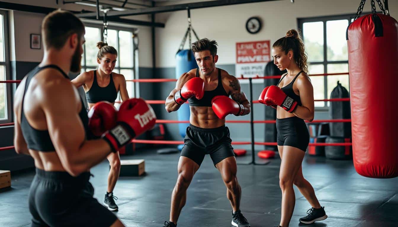 découvrez comment le club de boxe and fit de rieux-minervois affiche une forme éclatante grâce à ses entraînements dynamiques et son ambiance conviviale.