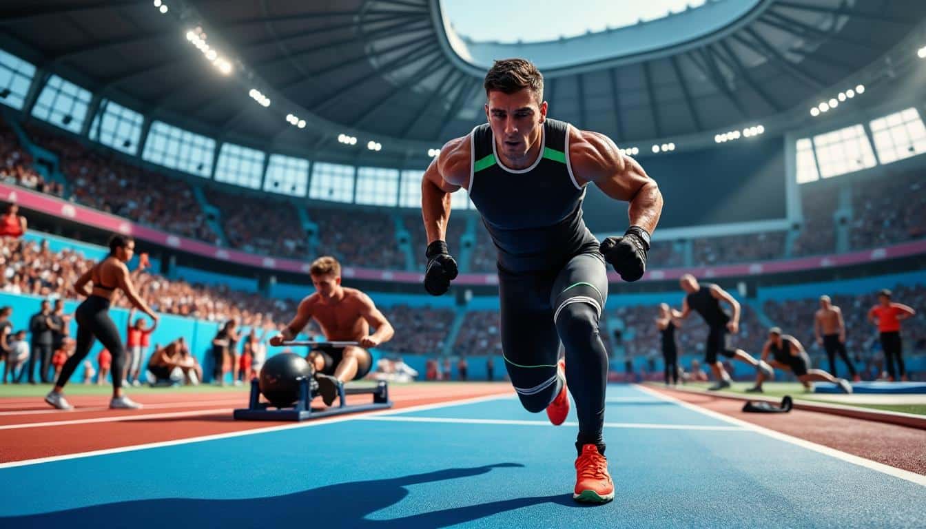 découvrez tout sur hyrox paris 2026, l'événement fitness incontournable alliant compétition, challenge et communauté pour les passionnés de sport.